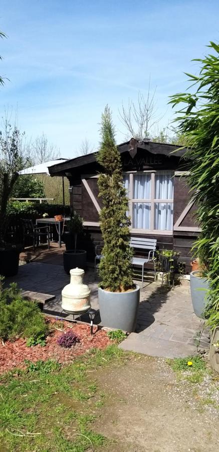 La Vallée Seneffe Extérieur photo