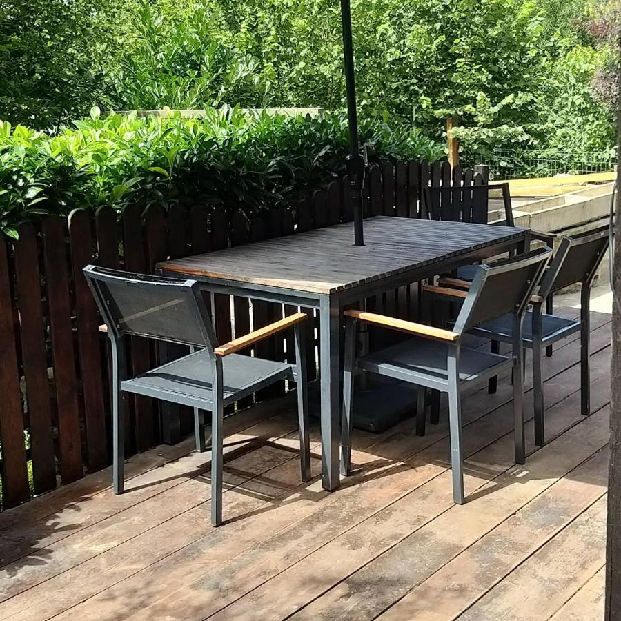 La Vallée Seneffe Extérieur photo