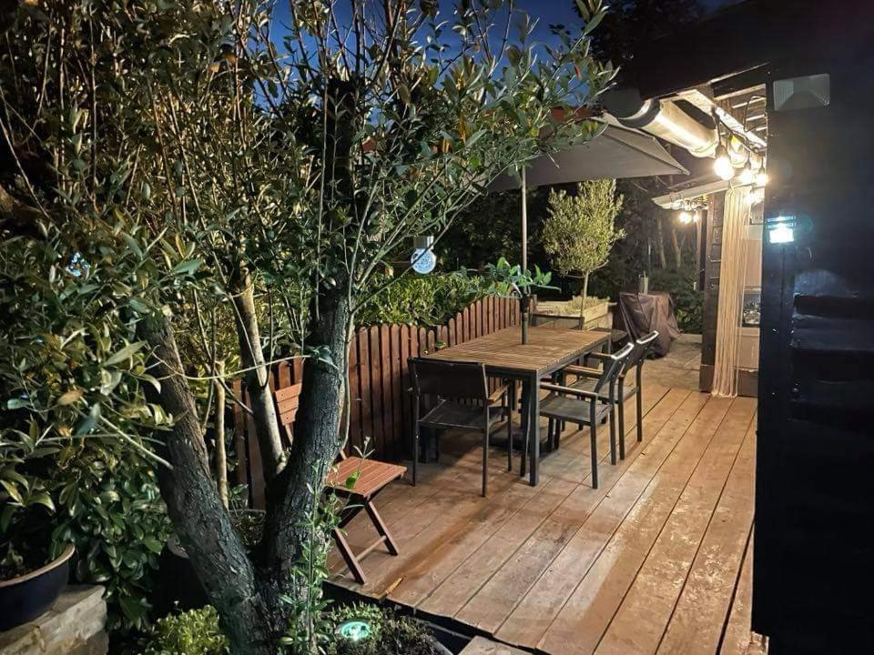 La Vallée Seneffe Extérieur photo