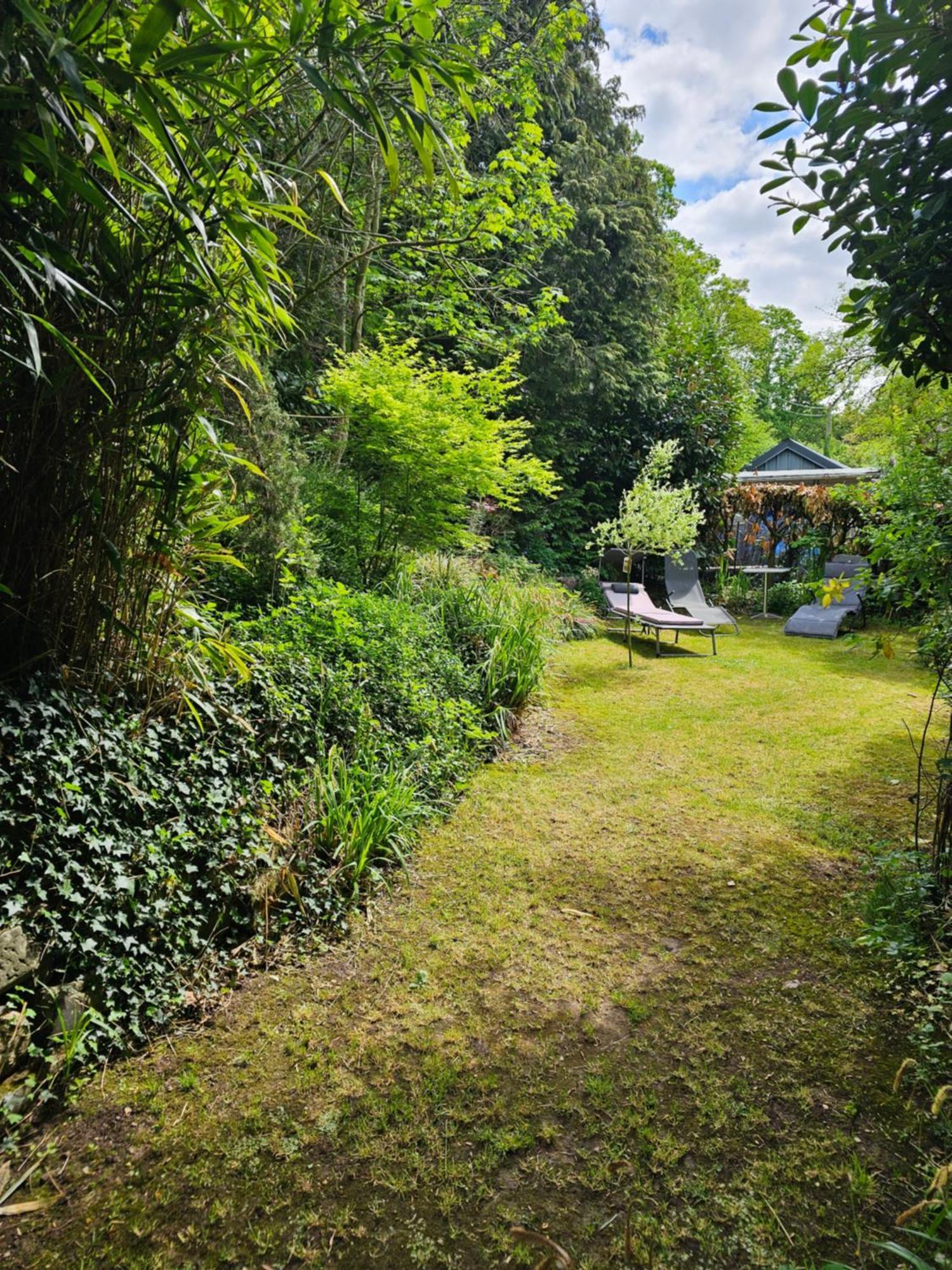 La Vallée Seneffe Extérieur photo