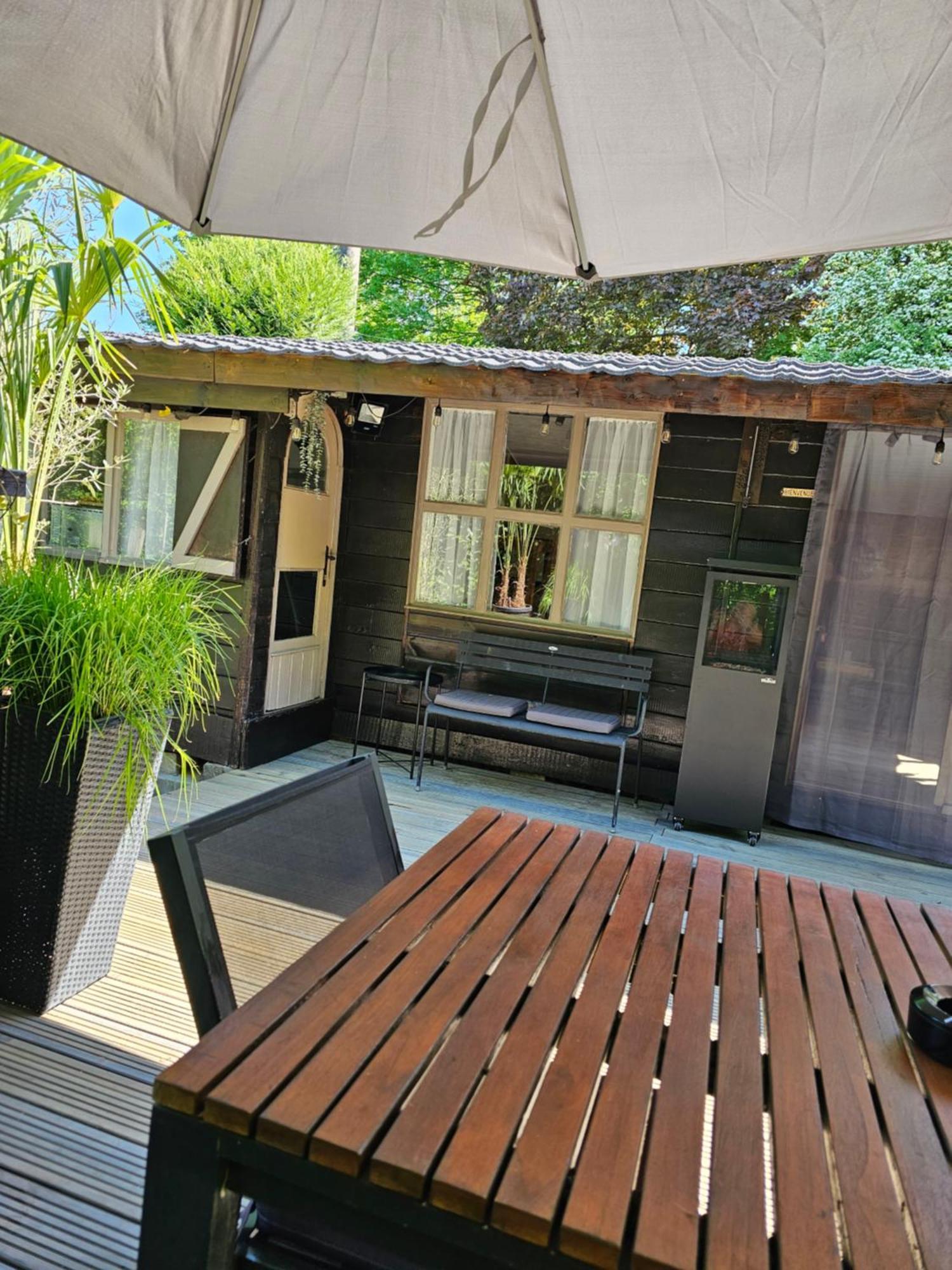 La Vallée Seneffe Extérieur photo